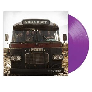 Siena Root - Pioneers [Disco de Vinil]