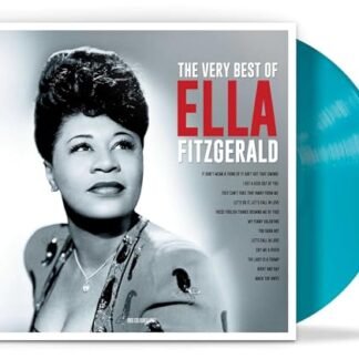 Ella Fitzgerald - Very Best Of (180gm Blue Vinyl) [Disco de Vinil]