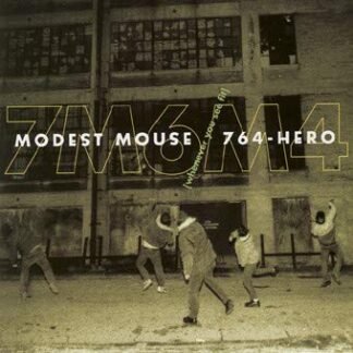 Modest Mouse - Whenever You See Fit [Vinyl]