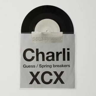 Charli Xcx - Guess/Spring Breakers - Limited Edition 7" Vinyl [1LP]
