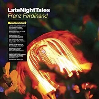 Franz Ferdinand - Late Night Tales [Disco de Vinil]