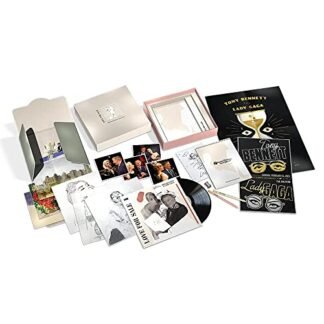 Tony Bennett - Love For Sale - Exclusive Limited Edition Vinyl Box Set LP