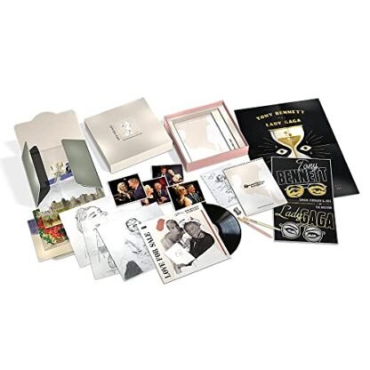 Tony Bennett - Love For Sale - Exclusive Limited Edition Vinyl Box Set LP