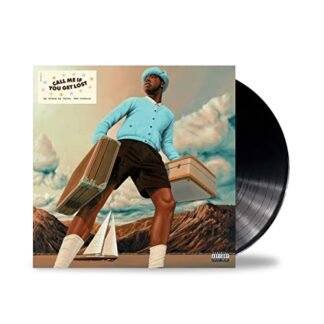 The Creator Tyler - CALL ME IF YOU GET LOST