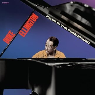 Duke Ellington - Piano In The Foreground - Limited 180-Gram Colored Vinyl with Bonus Track