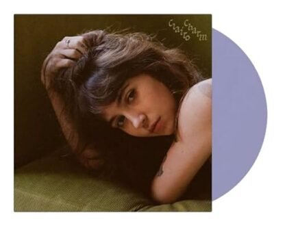 Clairo - Charm Clairo Exclusive Purple Edition Vinyl