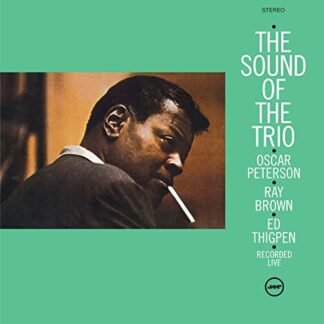 Oscar Peterson - The Sound of the Trio [VINYL]