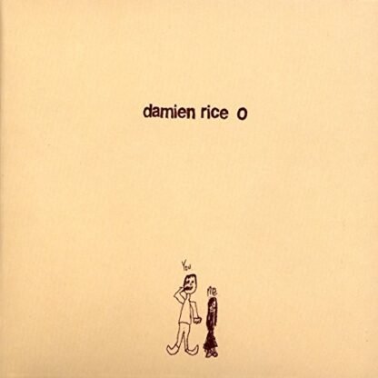 Damien Rice - O [Disco de Vinil]
