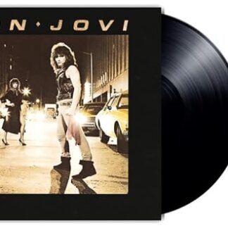 Bon Jovi - Bon Jovi [Disco de Vinil]
