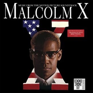 Malcolm X (Music From The Moti - Malcolm X Music From The Motio [Disco de Vinil]