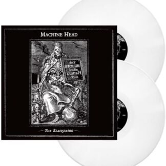 Machine Head - The Blackening - White