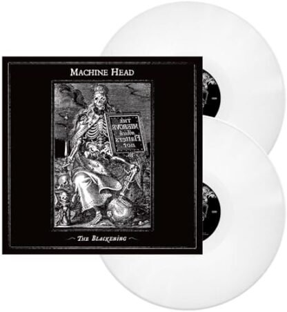 Machine Head - The Blackening - White