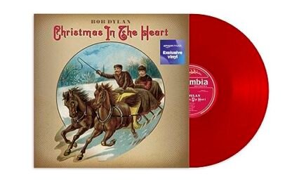 Bob Dylan - Christmas In The Heart (Amazon Exclusive Version)