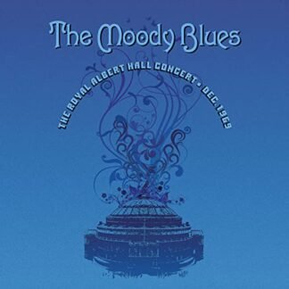 The Moody Blues - The Royal Albert Hall Concert December 1969 [12 inch Analog]