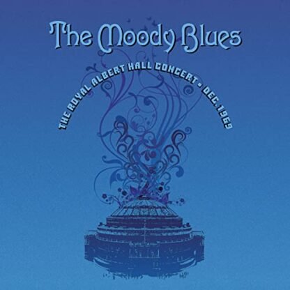 The Moody Blues - The Royal Albert Hall Concert December 1969 [12 inch Analog]