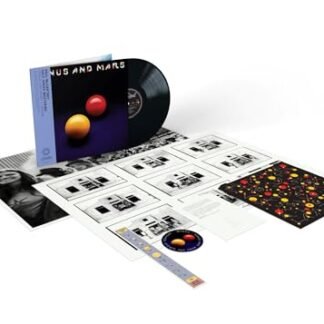 Paul Mccartney Wings - Venus and Mars [VINYL]