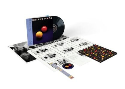 Paul Mccartney Wings - Venus and Mars [VINYL]