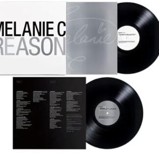 Melanie C - Reason - Limited Black Vinyl with Bonus Tracks