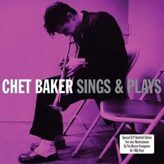 Chet Baker - Sings & Plays [Disco de Vinil]