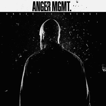 Anger Mgmt - Anger Is Energy (Black Vinyl) [VINYL]