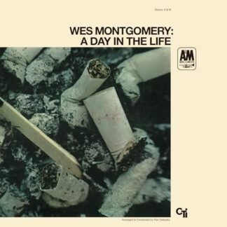 Wes Montgomery - Day In The Life - Limited Gatefold Vinyl