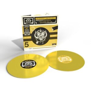 Motörhead - The Lost Tapes, Vol. 5: Live at Donington, Download Fest '08 [2 LP]