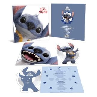 Various Artists - Lilo & Stitch (Live-Action)[Picture Disc 10" Single]