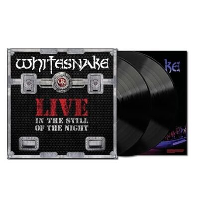Whitesnake - Live...in the Still of the Nig