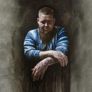 Rag'n'bone Man - Human [Double Blue Vinyl France Limited Edition] [Disco de Vinil]