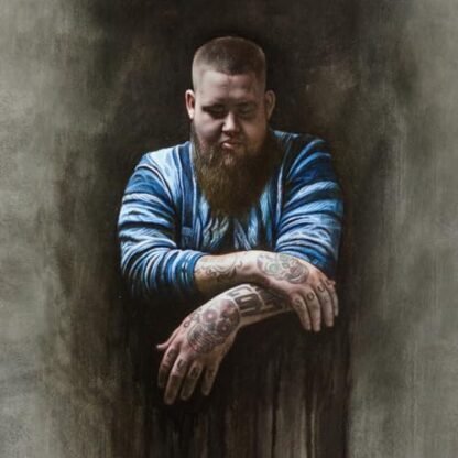 Rag'n'bone Man - Human [Double Blue Vinyl France Limited Edition] [Disco de Vinil]