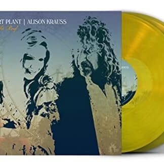 Robert Plant & Alison Krauss - LP Vinil Robert Plant & Alison Krauss - Raise The Roof