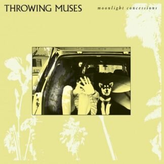 Throwing Muses - Moonlight Concessions (CREAM VINYL)