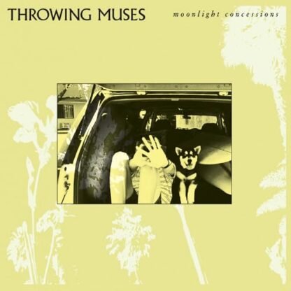 Throwing Muses - Moonlight Concessions (CREAM VINYL)