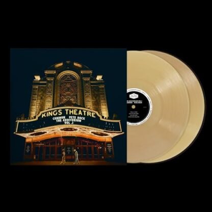 Common & Pete Rock - The Auditorium, Vol. 1