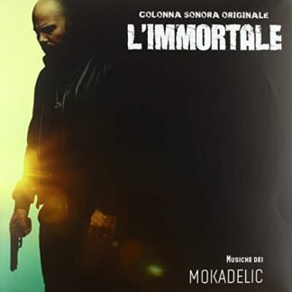 L'immortale / O.S.T. - L'Immortale (Original Soundtrack) [Disco de Vinil]