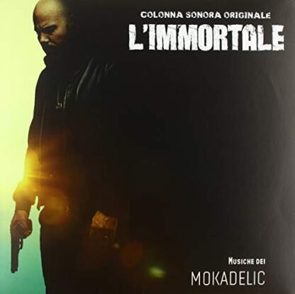 L'immortale / O.S.T. - L'Immortale (Original Soundtrack) [Disco de Vinil]