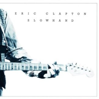 Eric Clapton - Slowhand - Japanese Pressing