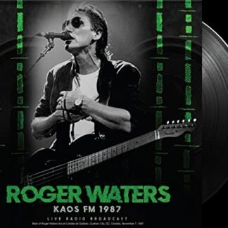 Roger Waters - KAOS FM 1987: Live Radio Broadcast