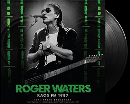 Roger Waters - KAOS FM 1987: Live Radio Broadcast