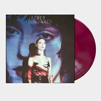 Birdy - Portraits - Violet Colored Vinyl