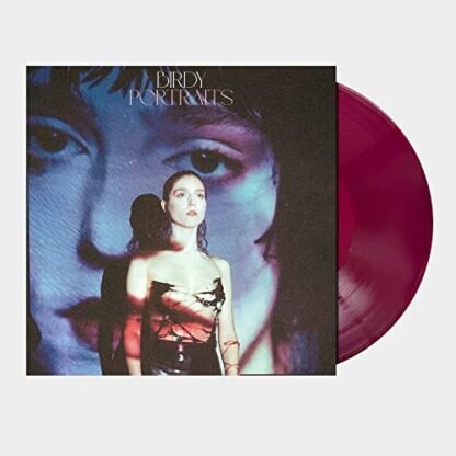 Birdy - Portraits - Violet Colored Vinyl