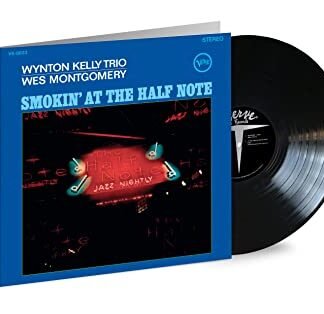 Wynton Kelly Trio/Wes Montgomery - Smokin' At The Half Note (Verve Acoustic Sounds Series) [LP]