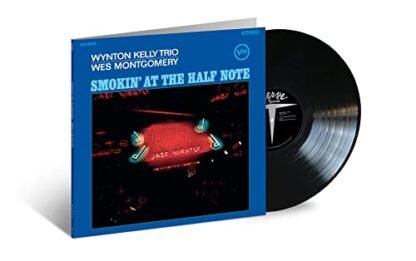 Wynton Kelly Trio/Wes Montgomery - Smokin' At The Half Note (Verve Acoustic Sounds Series) [LP]
