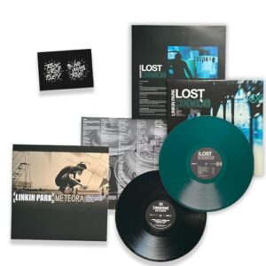 Linkin Park - Linkin Park "Meteora+" Vinyl Collection: Meteora / Lost Demos / + Including Bonus Art Card