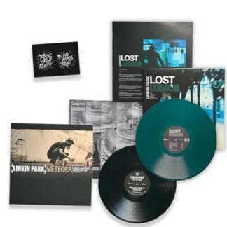 Linkin Park - Linkin Park "Meteora+" Vinyl Collection: Meteora / Lost Demos / + Including Bonus Art Card