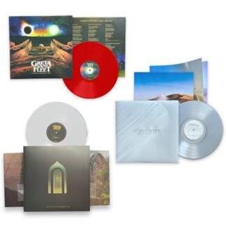 Greta Van Fleet - Greta Van Fleet Special Limited Edition Exclusive Vinyl Collection: Anthem Of The Peaceful Army / The Battle At Garden's Gate / Starcatcher