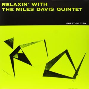 Miles Davis - Relaxin with the Miles Davis Quintet [Disco de Vinil]