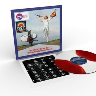 The Rolling Stones - Get Yer Ya-Ya's Out [Vinilo]