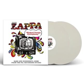 Zappa Frank - Masked Turnip Cyclophany