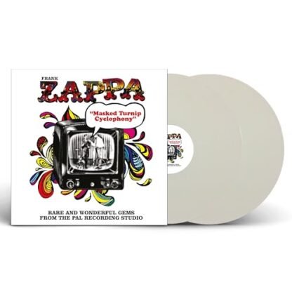 Zappa Frank - Masked Turnip Cyclophany